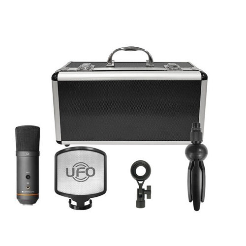 INFRASONIC UFO Ring Light Kit