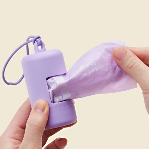 네오핏 레츠고 풉백 케이스