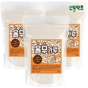 분말 가루 300gx3통 국내산