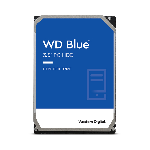 Western Digital WD Blue 7200/256M 해외구매 (2TB, WD20EZBX)_이미지