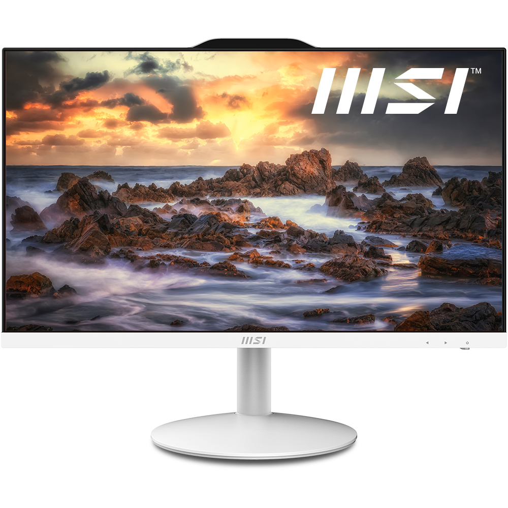 MSI PRO AP242 12M-065XKR 화이트 에디션 (16GB, M.2 512GB)