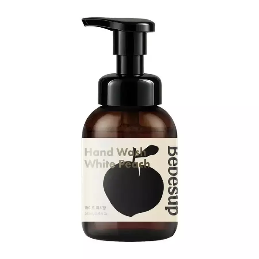패밀리 핸드워시 화이트 피치 250ml