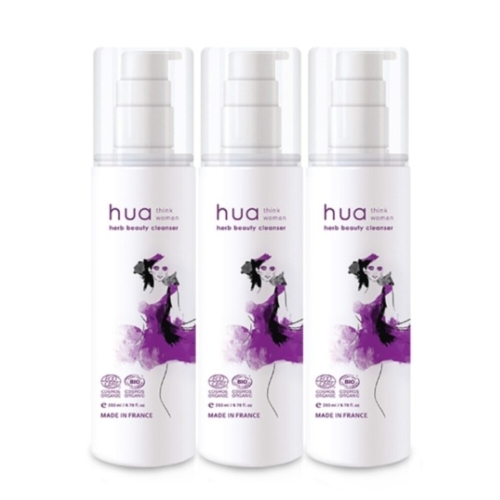  암웨이 후아 허브 뷰티 클렌저 200ml [3개]