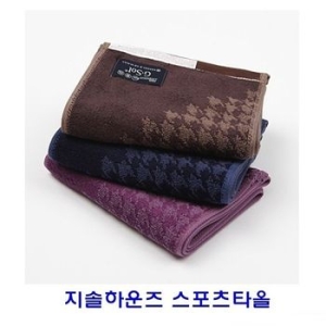 멸치쇼핑  지솔하운즈 스포츠타올