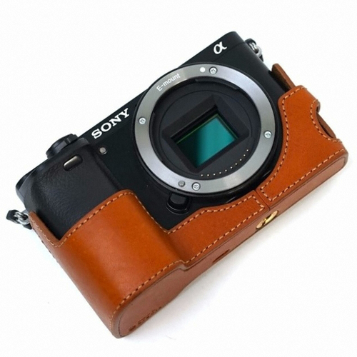 SONY A6000용 속사케이스