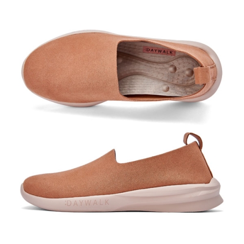 [불명] 가벼운 여성 컴포트 슬립온 패실 코랄  DW1006-CORS   3.5cm_이미지