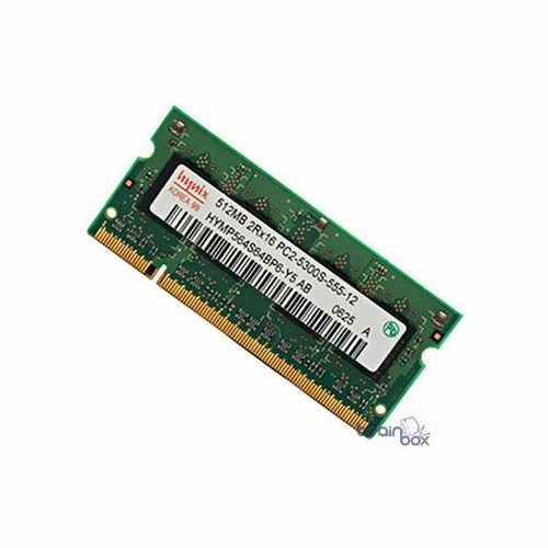 SK하이닉스 노트북 DDR2-667 중고 (512MB)_이미지