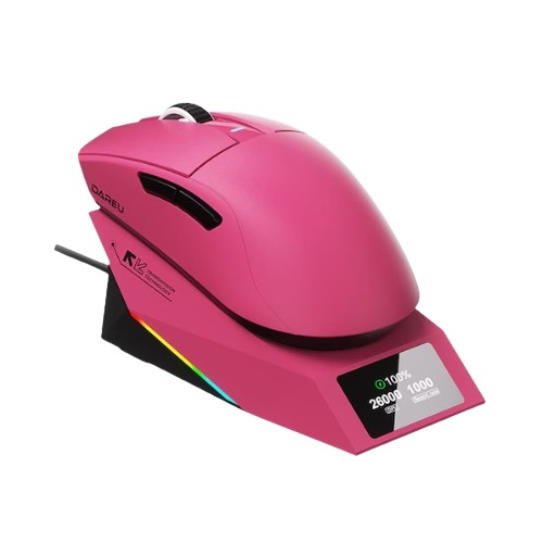 다얼유 A950GD CONSUMER 유무선 (마젠타)_이미지