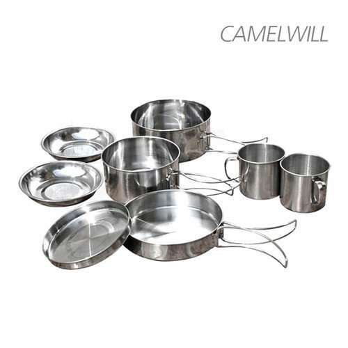 캔버라 스텐 쿠커 8종세트 8p_이미지