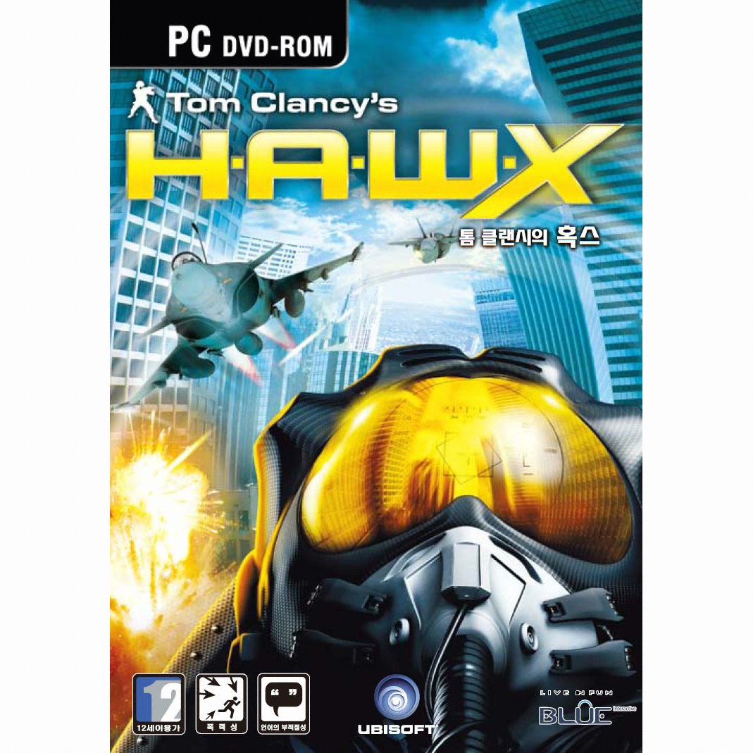 톰 클랜시의 혹스 PC 일반판_이미지