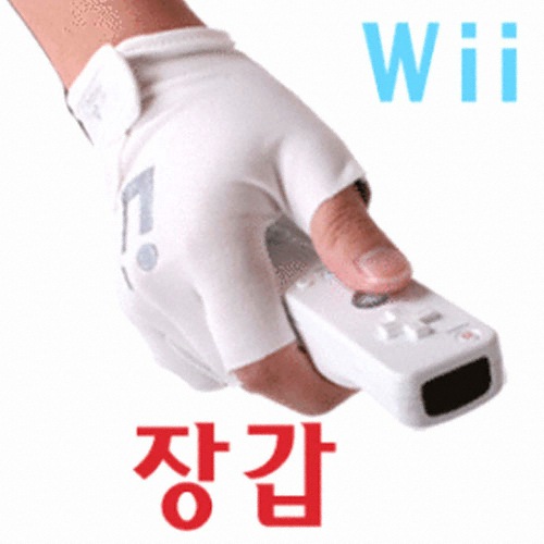 Wii 그립장갑_이미지