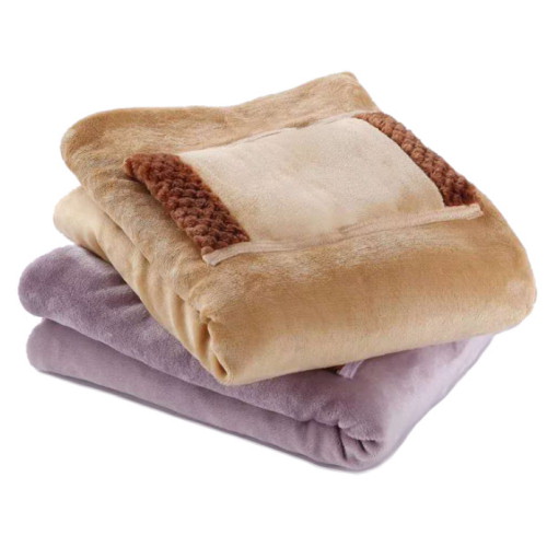 오케이마트 OMT 극세사 온열 무릎담요 OLV-NSG51 (1인용, 80x60cm)