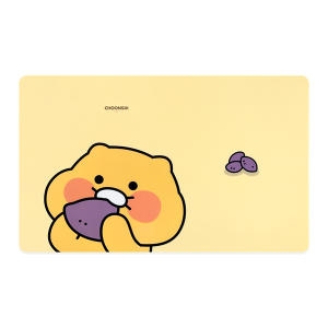 카카오프렌즈  춘식이 데스크 매트