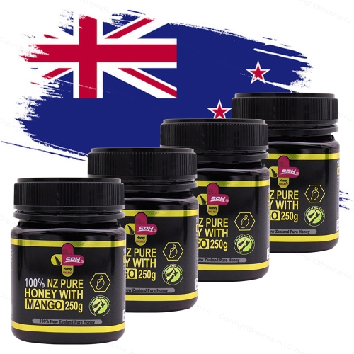 SPH SPH �������� õ�� ������ 250g x4��