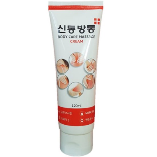 신통방통 크림 120ml