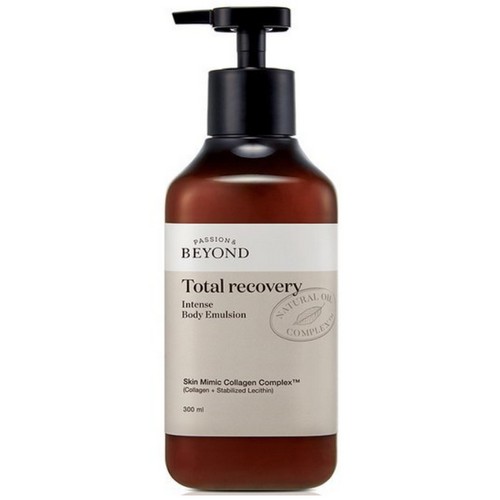 토탈리커버리 인텐스 바디에멀전 300ml