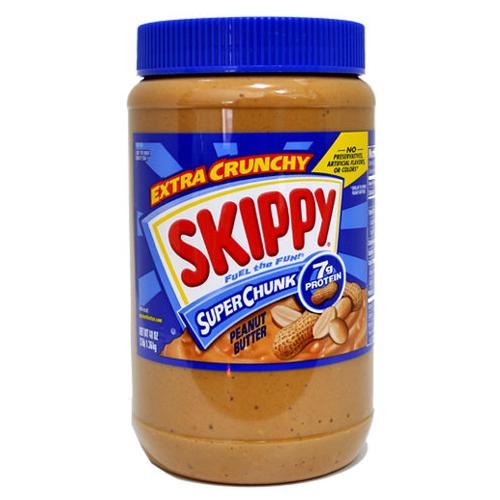 스키피 슈퍼청크 땅콩버터 1.36kg (1개)