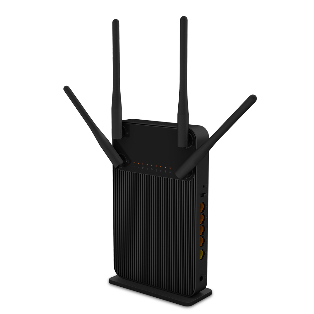 EFM ipTIME AX2004 유무선공유기_이미지