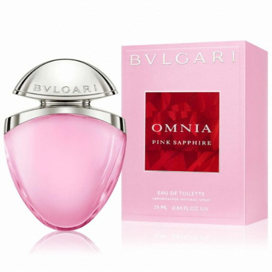 불가리 옴니아 핑크 사파이어 EDT