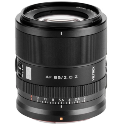 VILTROX AF 85mm F2.0 EVO 니콘 Z용 (정품)_이미지
