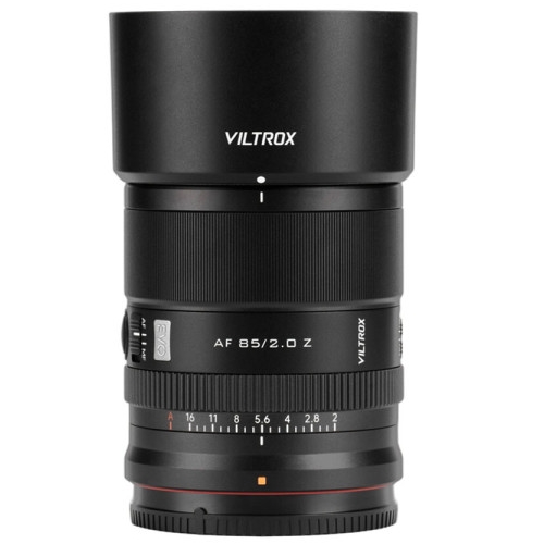 VILTROX AF 85mm F2.0 EVO ���� Z��