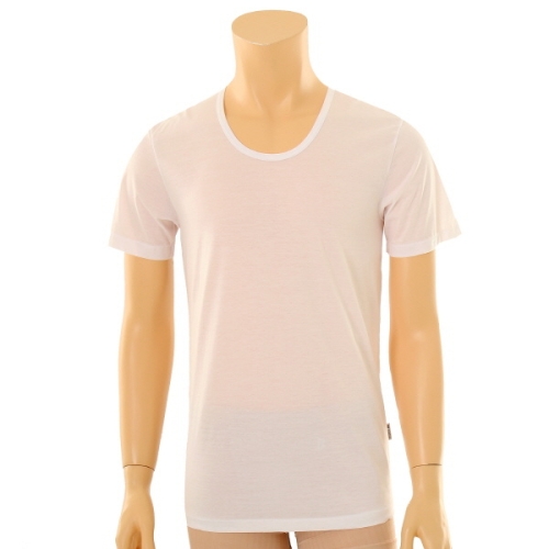 와코루 WMV8610AWH_면실켓 100수 반팔 런닝_이미지