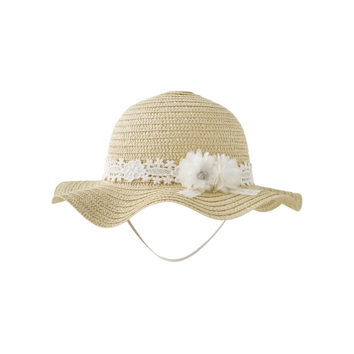 BE 플라워레이스왕골모자 36114-801-03-SW