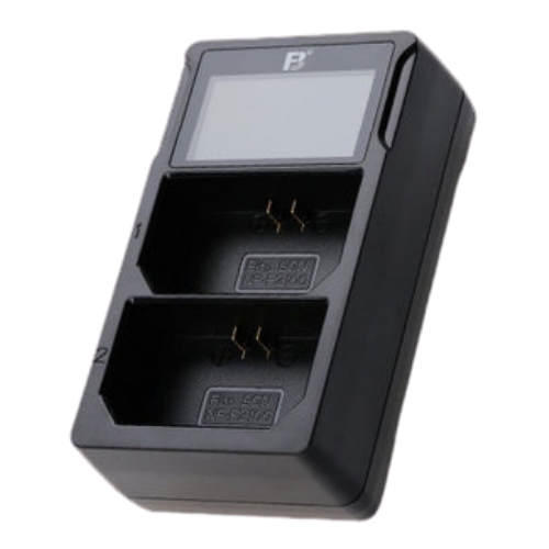 FBtech SONY NP-FZ100 호환 LCD 듀얼충전기_이미지