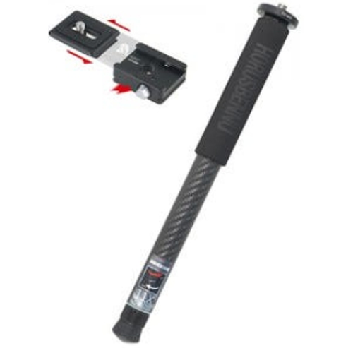 호루스벤누 FX-MX5 원터치 스피드 카본 모노포드 (FX-EXP1 헤드)_이미지