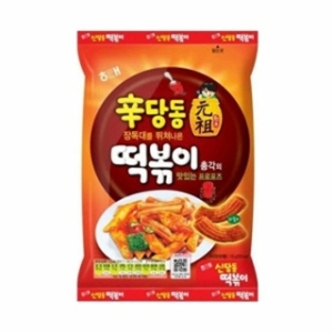 해태 신당동 떡볶이 24봉