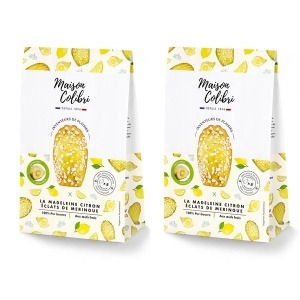 Maison Colibri 마들렌 레몬머랭 240g (2개)_이미지