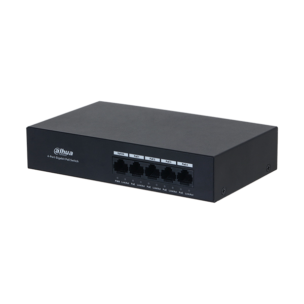 DAHUA PFS3005-4GT-36 스위치허브_이미지