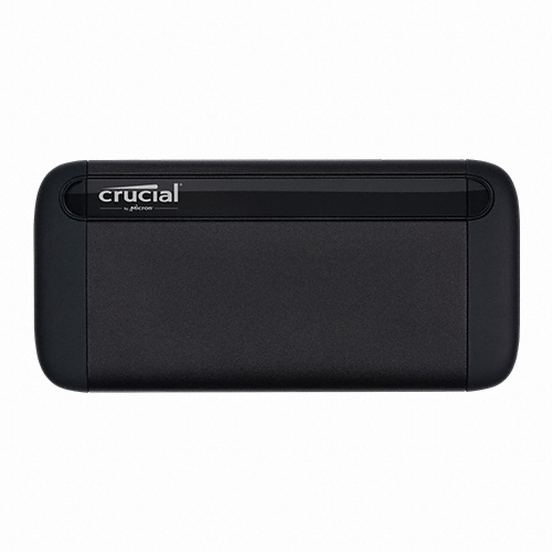 ����ũ�� Crucial X8 Portable SSD �����Ƽ����