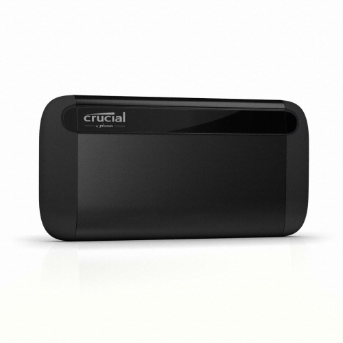 마이크론 Crucial X8 Portable SSD 대원씨티에스 (2TB)