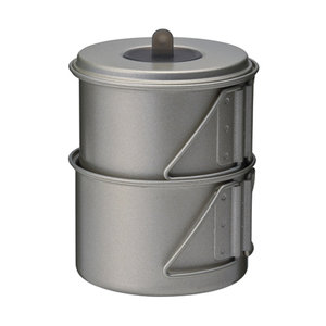 스노우피크 미니솔로 콤보티탄 2p 해외구매