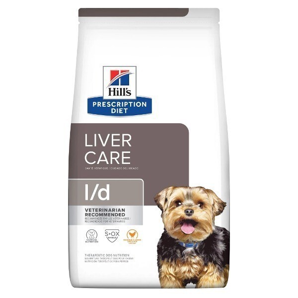 힐스 프리스크립션 다이어트 독 l/d 치킨 1.5kg (1개)_이미지