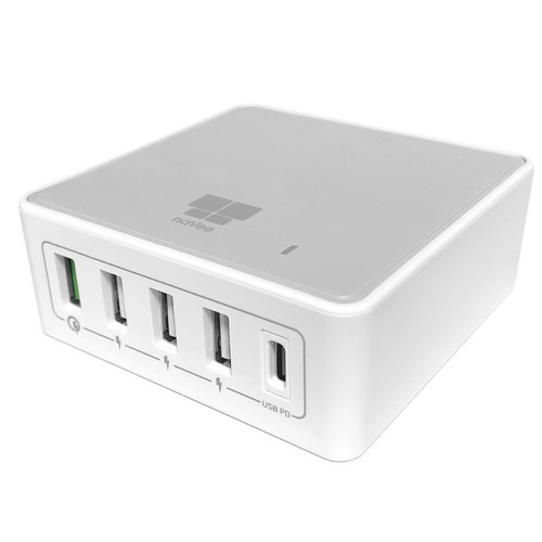 û��MnS naVee PD 60W 5��Ʈ ������ NV17-MC550P