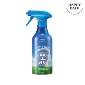 해피바스 필쏘굿 <b>풋</b><b>샴푸</b> 500ml