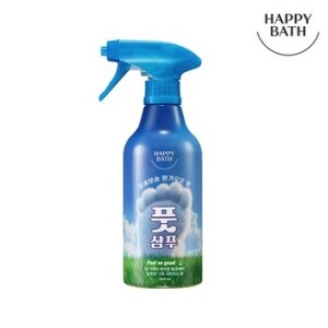 해피바스 필쏘굿 <b>풋</b><b>샴푸</b> 500ml