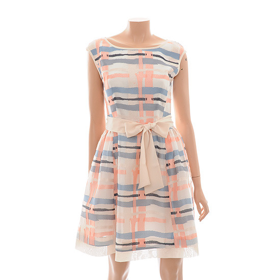 아이디룩 레니본 하모니 원피스 RNM37AH