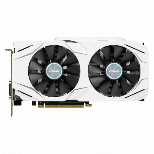 ASUS DUAL 지포스 GTX1060 O3G D5 3GB_이미지