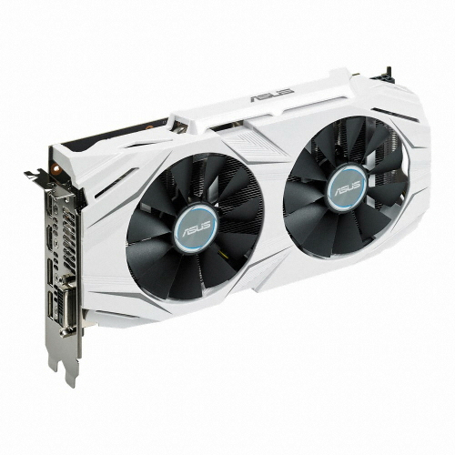 ASUS DUAL 지포스 GTX1060 O3G D5 3GB_이미지