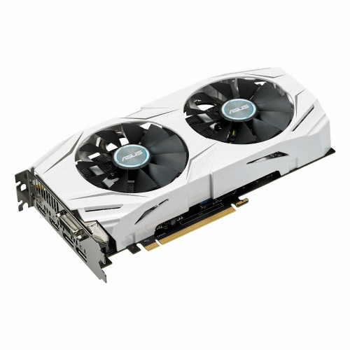 ASUS DUAL ������ GTX1060 O3G D5 3GB