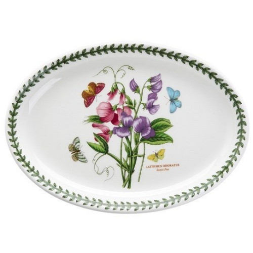  포트메리온 보타닉가든 타원스테이크(소) 28cm [1개]