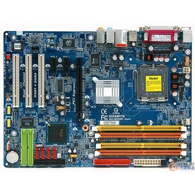 GIGABYTE GA-8I915P Duo (Rev2.0)