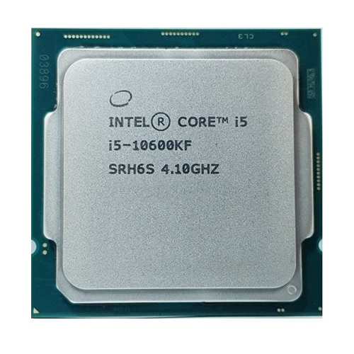 ���� �ھ�i5-10���� 10600KF (�ڸ䷹��ũS)