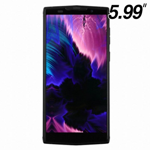 doogee BL9000 LTE 64GB, 자급제 (램6GB,해외구매)