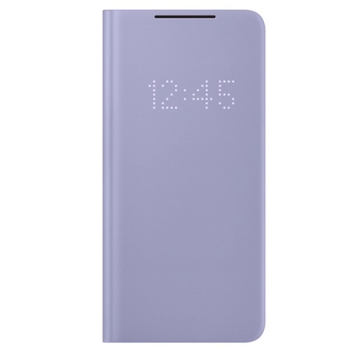 삼성전자 갤럭시S21 플러스 스마트 LED 뷰 커버 케이스 EF-NG996_이미지