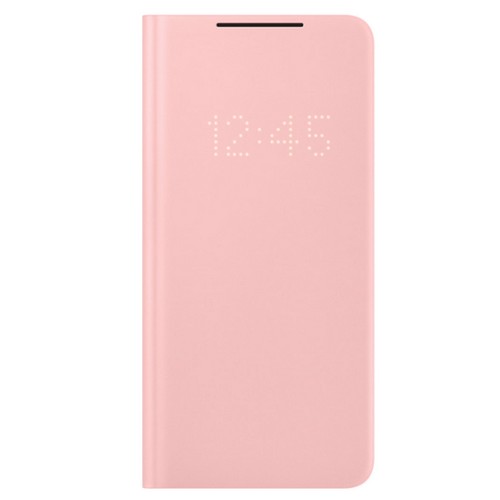 삼성전자 갤럭시S21 플러스 스마트 LED 뷰 커버 케이스 EF-NG996_이미지