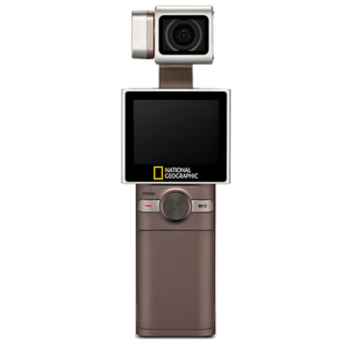 팅크웨어 내셔널지오그래픽 NC100 (정품)_이미지